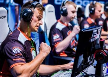 Киберспорт. Новое будущее