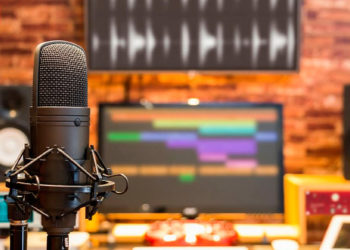 Где арендовать студию звукозаписи?